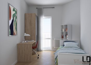 Foto 16 - Trilocale Rotonda Dei Mille, Bergamo - foto 16