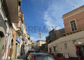 Edificio all\'aperto - Casa indipendente Corso Umberto
253, Bronte - foto 18