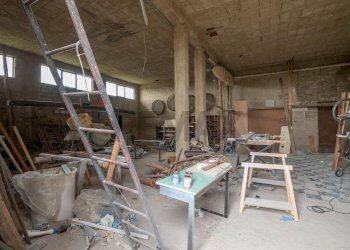 Dispensa di stoccaggio - One-room apartment Via Rosario Pitrelli
 
64, Caltagirone - photo 14