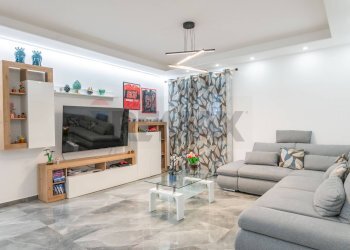 Soggiorno - Trilocale Via Cappuccini Vecchi
 
34, Caltagirone - foto 7