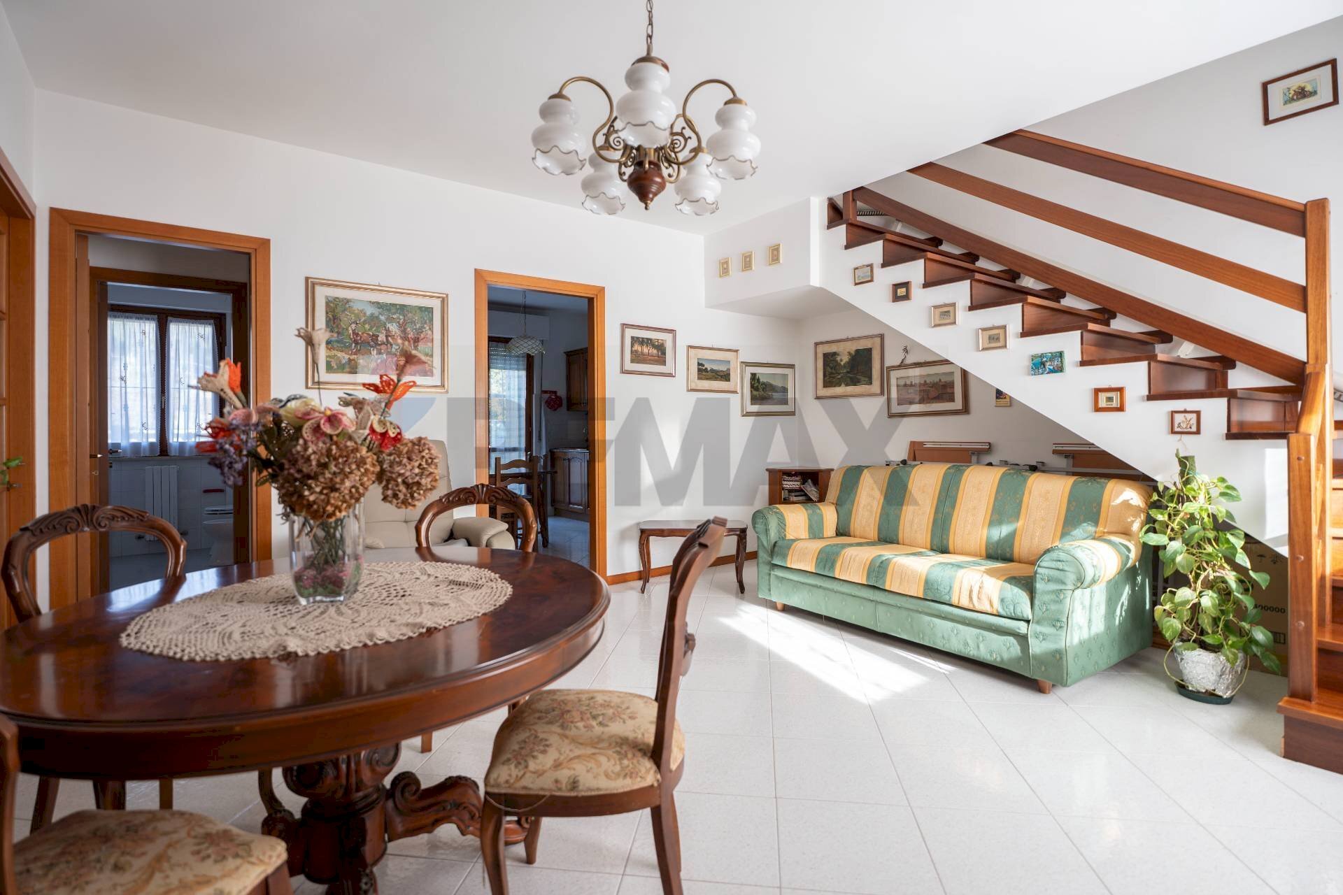 Sala da pranzo - Casa indipendente Agugliano - foto 1