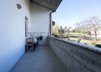 Balcone - Casa indipendente Agugliano - foto 22