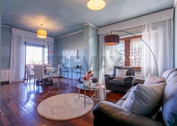 Sala da pranzo - Appartamento Via Luigi Chiala
 
130, Roma - foto 1