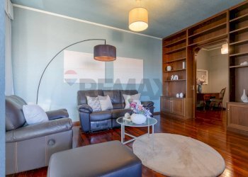 Soggiorno - Appartamento Via Luigi Chiala
 
130, Roma - foto 5