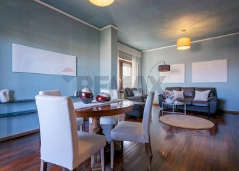 Sala da pranzo - Appartamento Via Luigi Chiala
 
130, Roma - foto 6