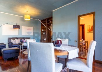 Sala da pranzo - Appartamento Via Luigi Chiala
 
130, Roma - foto 8