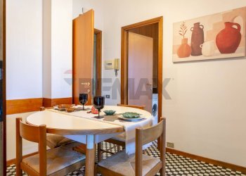 Sala da pranzo - Appartamento Via Luigi Chiala
 
130, Roma - foto 10