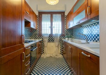 Cucina - Appartamento Via Luigi Chiala
 
130, Roma - foto 12