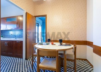 Sala da pranzo - Appartamento Via Luigi Chiala
 
130, Roma - foto 13