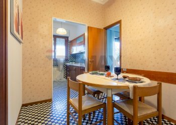 Sala da pranzo - Appartamento Via Luigi Chiala
 
130, Roma - foto 15