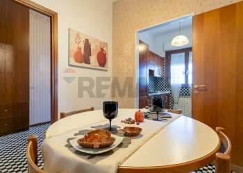 Sala da pranzo - Appartamento Via Luigi Chiala
 
130, Roma - foto 16