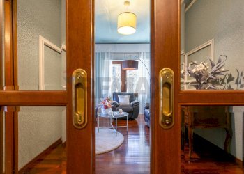 Hall / corridoio - Appartamento Via Luigi Chiala
 
130, Roma - foto 24