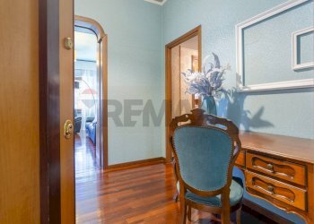 Hall / corridoio - Appartamento Via Luigi Chiala
 
130, Roma - foto 27