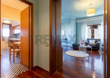 Hall / corridoio - Appartamento Via Luigi Chiala
 
130, Roma - foto 29