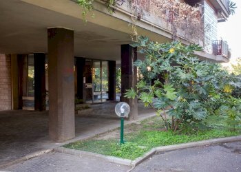 Edificio all\'aperto - Appartamento Via Luigi Chiala
 
130, Roma - foto 59