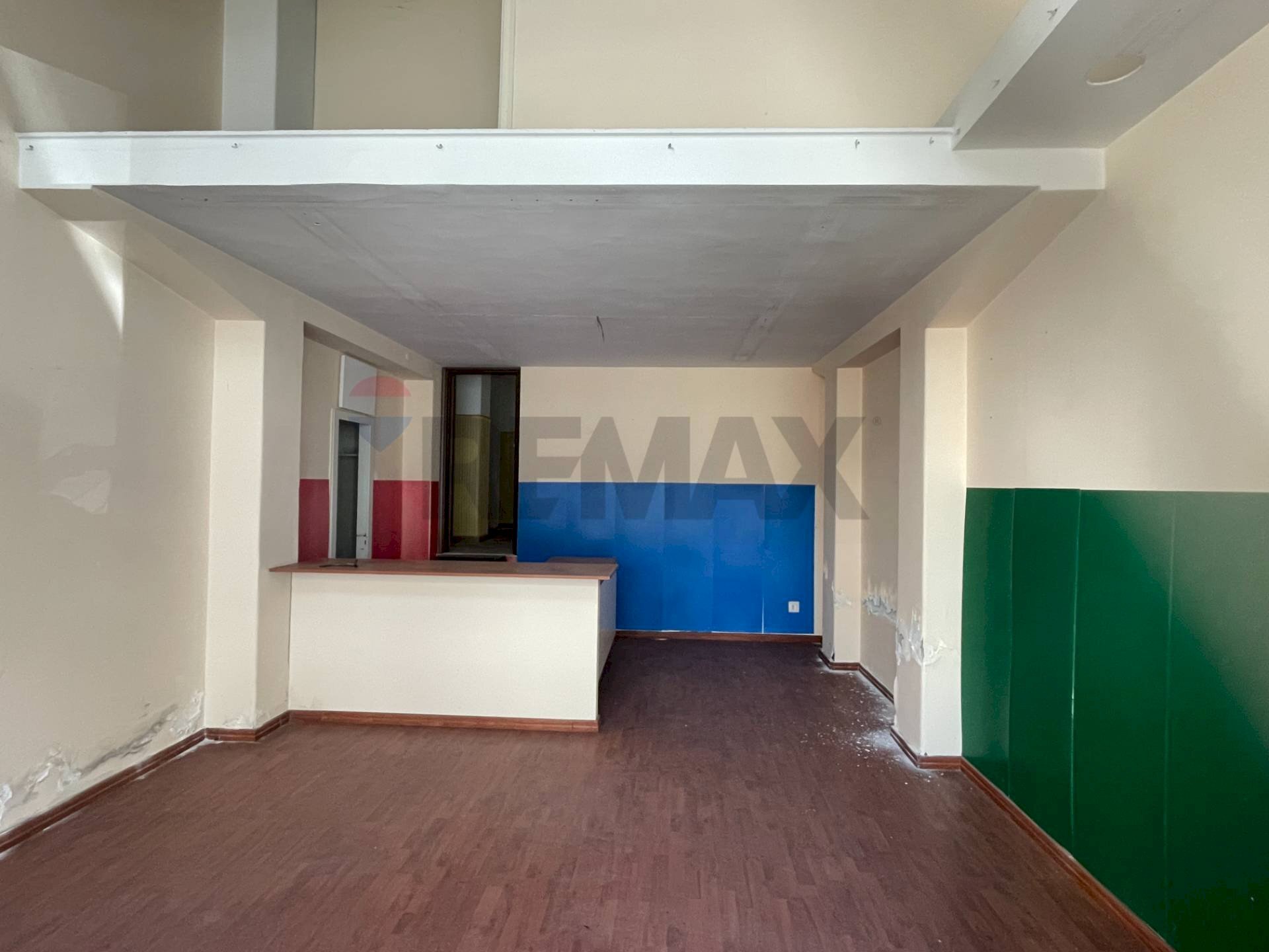 Stanza vuota - Negozio Via Carolina
200B, Giarre - foto 2