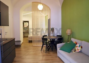 Sala da pranzo - Trilocale via S. Michele
 
14, Catania - foto 1