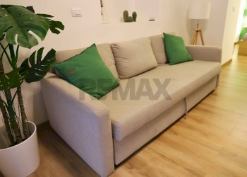 Soggiorno - Trilocale via S. Michele
 
14, Catania - foto 3