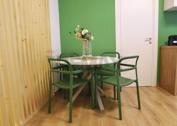 Sala da pranzo - Trilocale via S. Michele
 
14, Catania - foto 6