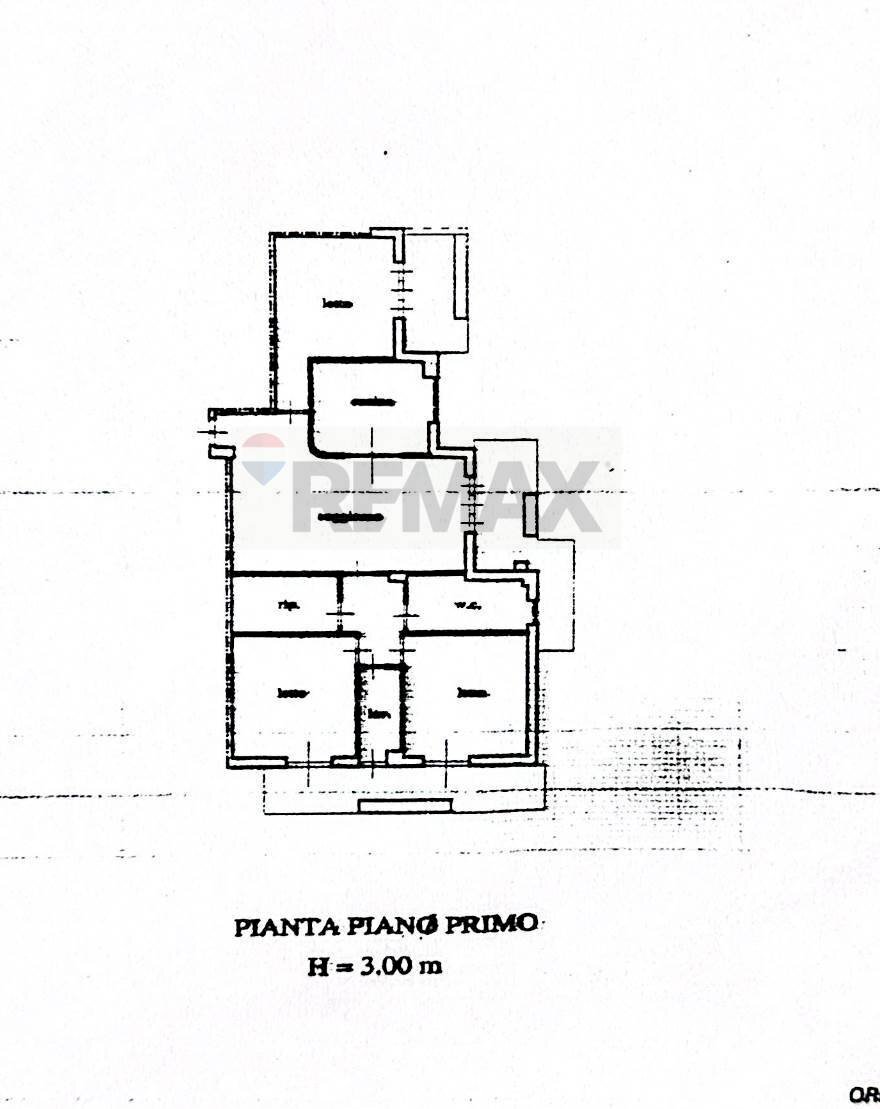 Pianta 2D - Appartamento via cristoforo colombo
 
35, Tremestieri Etneo - planimetria 1