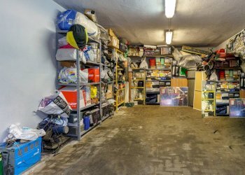 Dispensa di stoccaggio - Appartamento Viale dell'Autonomia
 
53, Gravina di Catania - foto 36