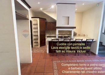 Cucina - Villa a Schiera Via Giacomo Leopardi
 
8, Aci Catena - foto 23