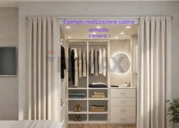 Cabina armadio - Villa a Schiera Via Giacomo Leopardi
 
8, Aci Catena - foto 60