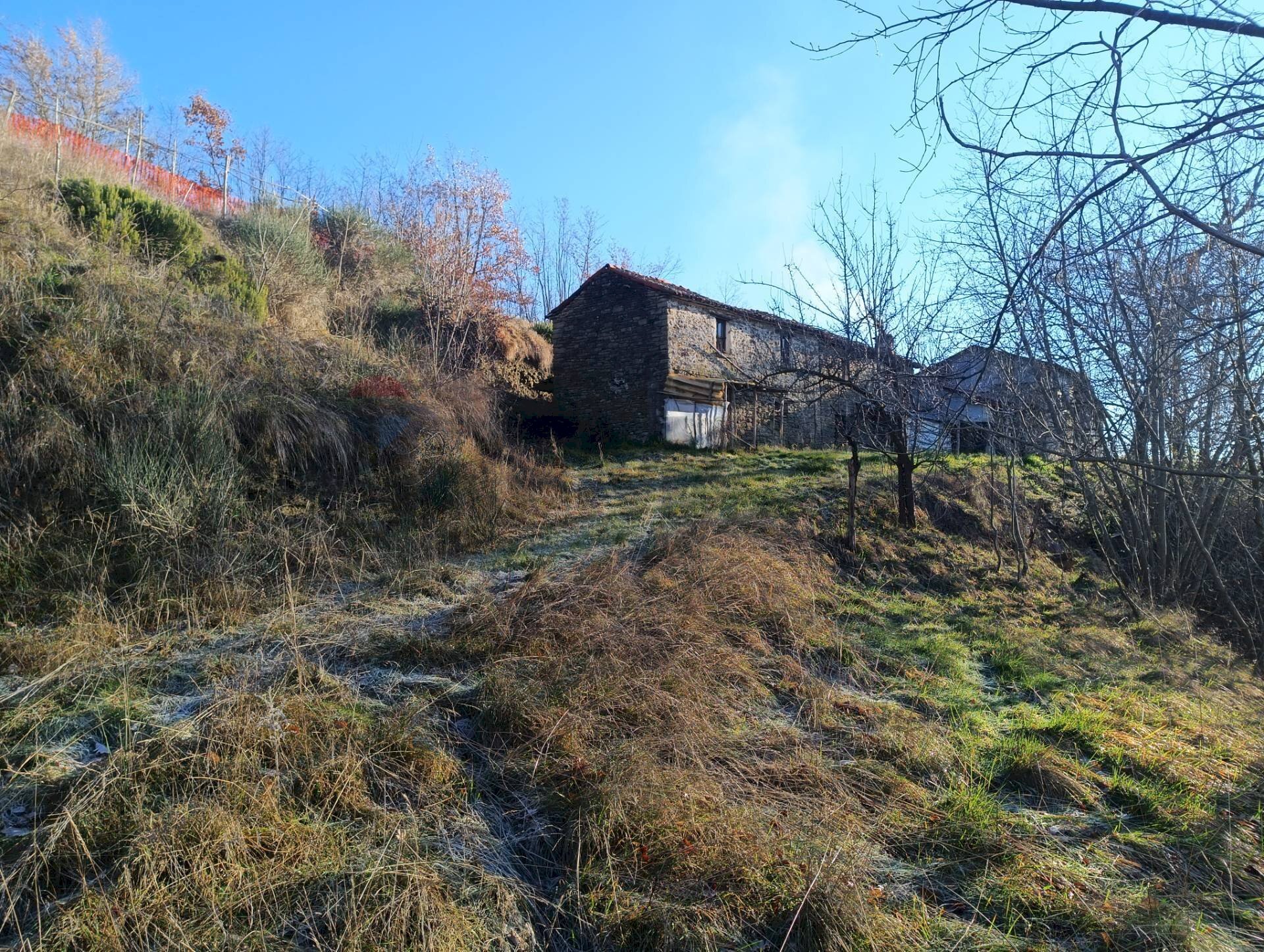 Vista delle montagne - Rustico Case Sparse, Cairo Montenotte - foto 1
