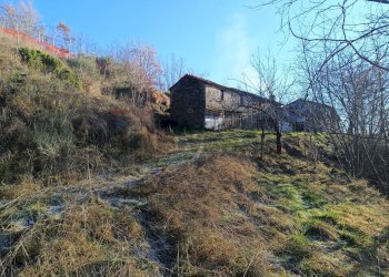 Vista delle montagne - Rustico Case Sparse, Cairo Montenotte - foto 1