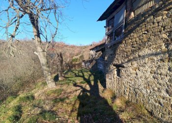 Vista delle montagne - Rustico Case Sparse, Cairo Montenotte - foto 9