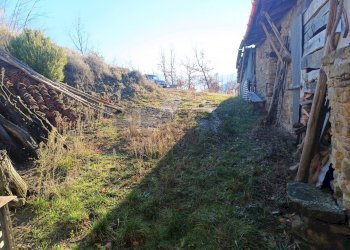 Vista delle montagne - Rustico Case Sparse, Cairo Montenotte - foto 17