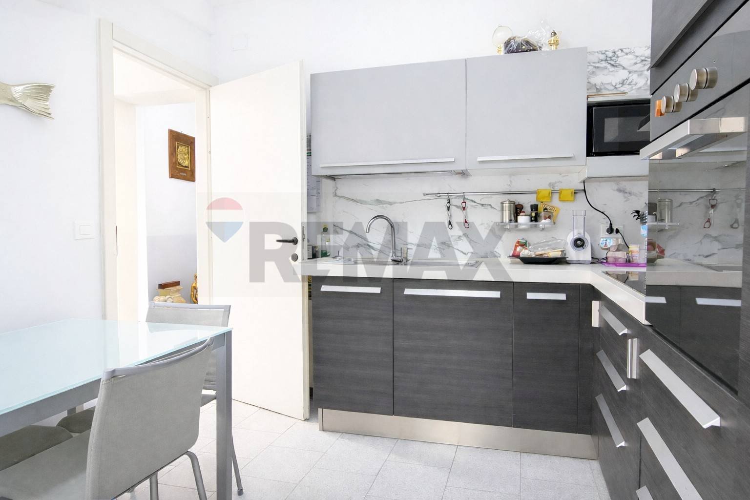 Cucina - Quadrilocale via Armando Diaz
 
7, Vado Ligure - foto 1