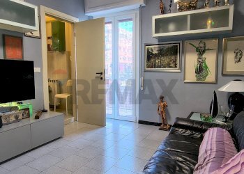 Soggiorno - Four-room apartment via Armando Diaz
 
7, Vado Ligure - photo 4