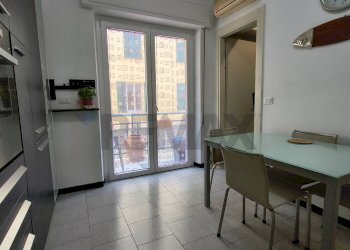 Sala da pranzo - Four-room apartment via Armando Diaz
 
7, Vado Ligure - photo 41