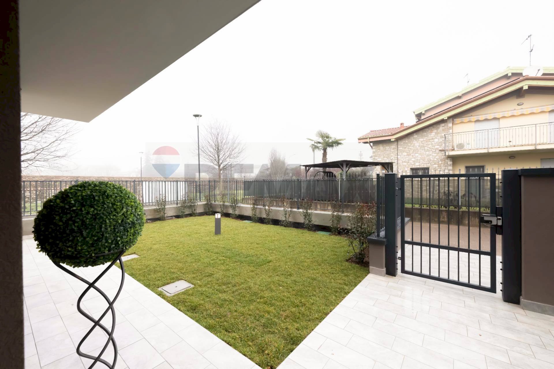 Giardino - Villa VIA PALMA IL VECCHIO, Bonate Sotto - photo 3