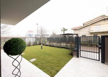 Giardino - Villa VIA PALMA IL VECCHIO, Bonate Sotto - photo 3