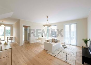 Sala da pranzo - Villa VIA PALMA IL VECCHIO, Bonate Sotto - photo 7