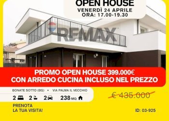 Casa all\'aperto - Villa VIA PALMA IL VECCHIO, Bonate Sotto - photo 1