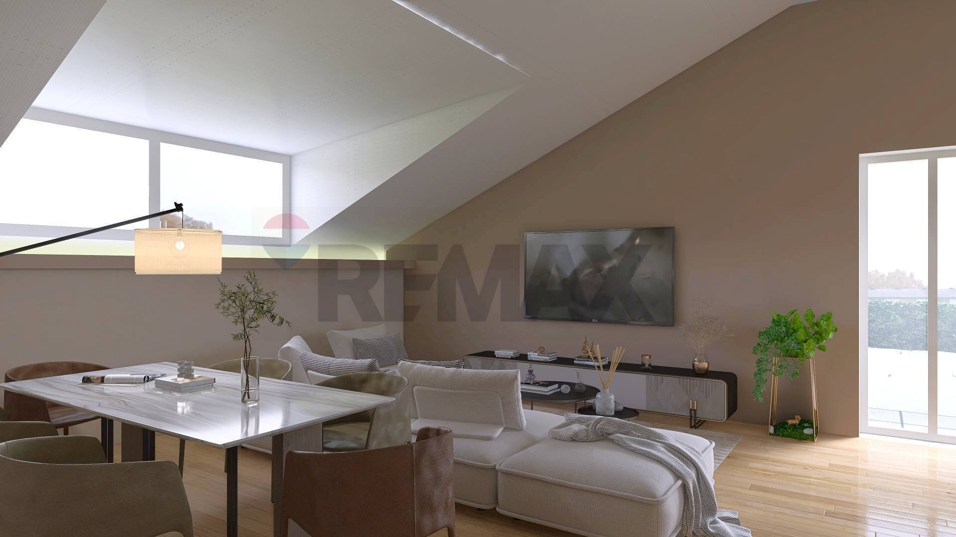 Sala da pranzo - Attic Via G. Marconi
7, Lallio - photo 2