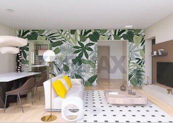 Sala da pranzo - Trilocale Via G. Marconi
 
7, Lallio - foto 1