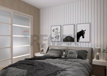 Camera / camera da letto - Trilocale Via G. Marconi
 
7, Lallio - foto 4