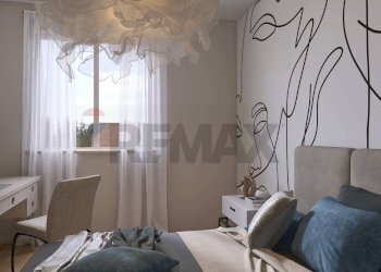 Camera / camera da letto - Trilocale Via G. Marconi
 
7, Lallio - foto 5