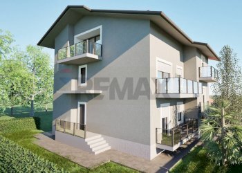 Casa all\'aperto - Trilocale Via G. Marconi
 
7, Lallio - foto 6