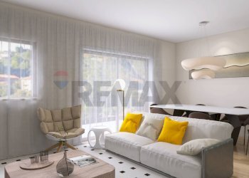 Sala da pranzo - Trilocale Via G. Marconi
 
7, Lallio - foto 12