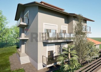 Casa all\'aperto - Monolocale via G. Marconi
 
7, Lallio - foto 4