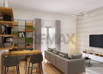 Sala da pranzo - Monolocale via G. Marconi
 
7, Lallio - foto 7