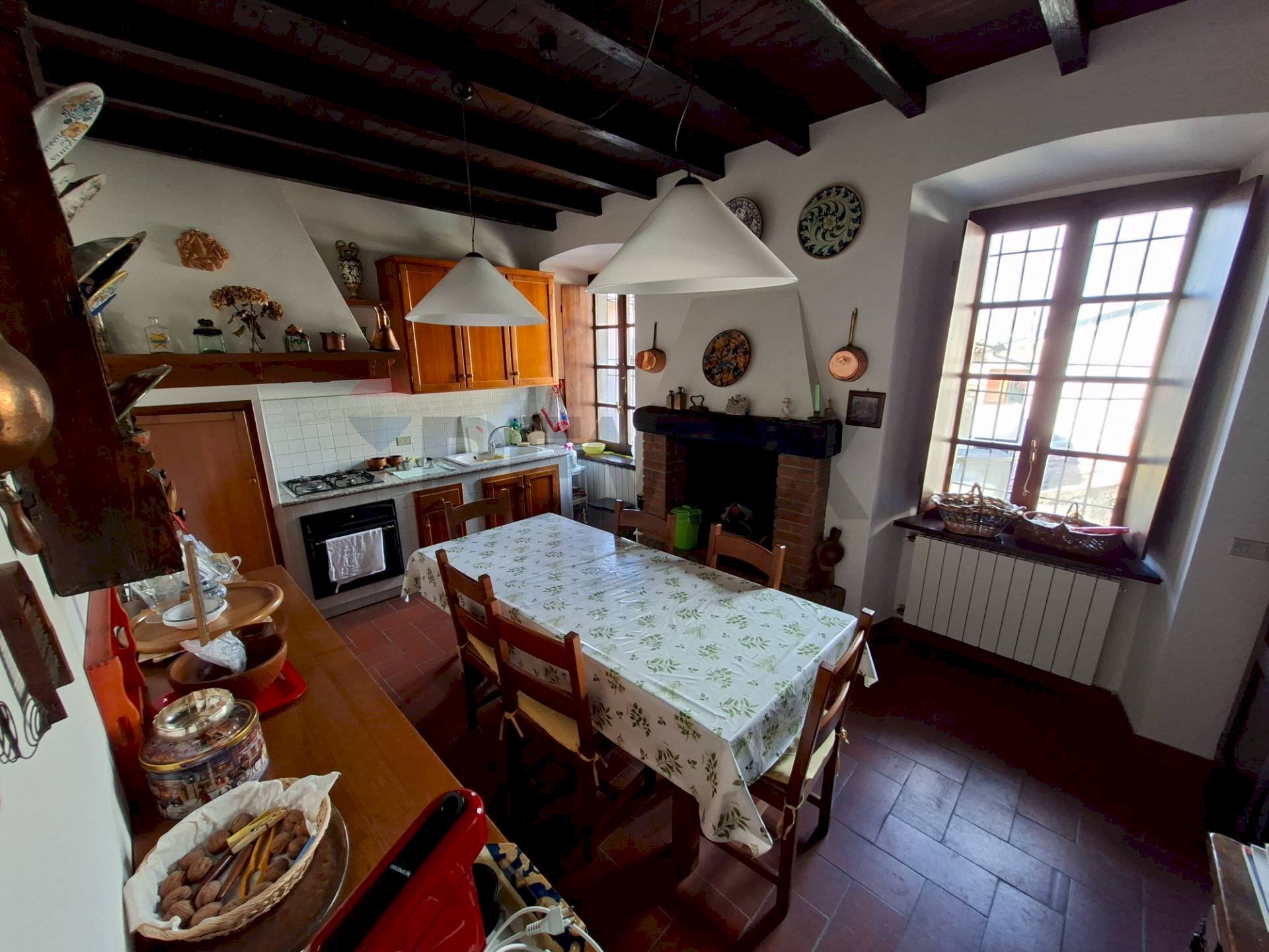 Sala da pranzo - Independent house Endine Gaiano - photo 1