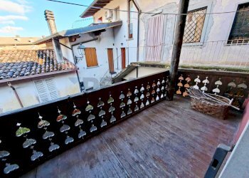 Terrazza - Casa indipendente Endine Gaiano - foto 37