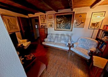 Soggiorno - Casa indipendente Endine Gaiano - foto 39