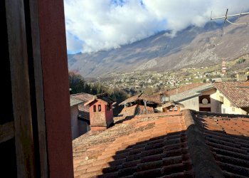 Vista delle montagne - Casa indipendente Endine Gaiano - foto 51